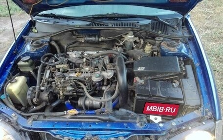 Toyota Avensis III рестайлинг, 1998 год, 260 000 рублей, 9 фотография