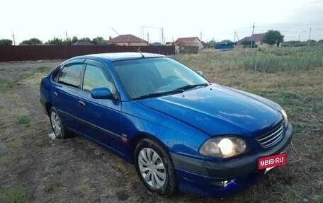 Toyota Avensis III рестайлинг, 1998 год, 260 000 рублей, 3 фотография