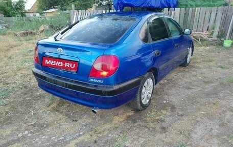 Toyota Avensis III рестайлинг, 1998 год, 260 000 рублей, 4 фотография
