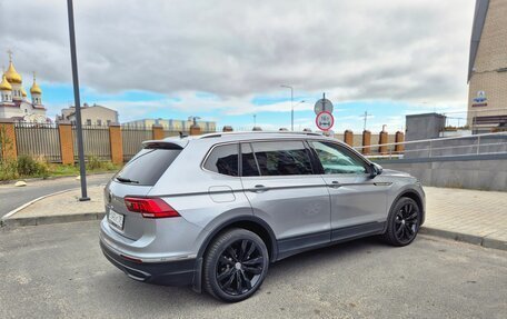 Volkswagen Tiguan II, 2022 год, 3 100 000 рублей, 3 фотография