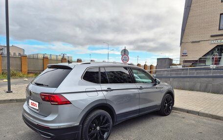 Volkswagen Tiguan II, 2022 год, 3 100 000 рублей, 9 фотография