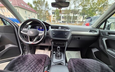 Volkswagen Tiguan II, 2022 год, 3 100 000 рублей, 13 фотография