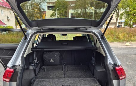 Volkswagen Tiguan II, 2022 год, 3 100 000 рублей, 16 фотография