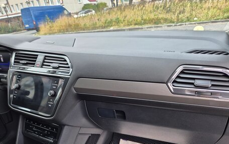 Volkswagen Tiguan II, 2022 год, 3 100 000 рублей, 18 фотография