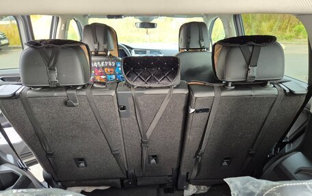 Volkswagen Tiguan II, 2022 год, 3 100 000 рублей, 23 фотография