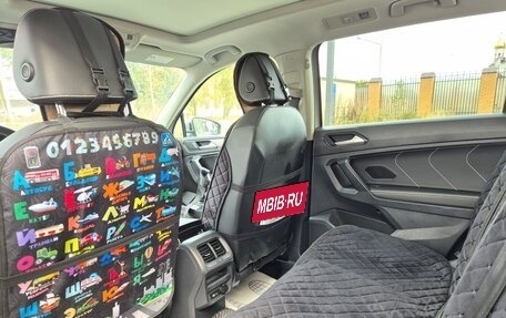 Volkswagen Tiguan II, 2022 год, 3 100 000 рублей, 17 фотография