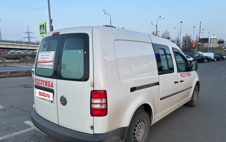 Volkswagen Caddy III рестайлинг, 2013 год, 950 000 рублей, 8 фотография