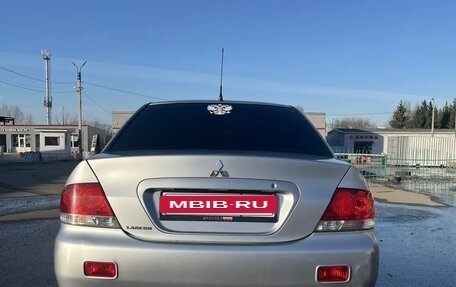 Mitsubishi Lancer IX, 2007 год, 550 000 рублей, 7 фотография