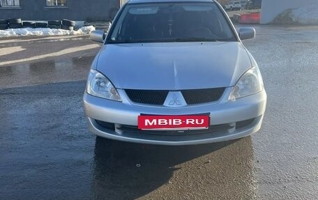 Mitsubishi Lancer IX, 2007 год, 550 000 рублей, 4 фотография