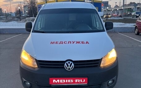 Volkswagen Caddy III рестайлинг, 2013 год, 950 000 рублей, 5 фотография