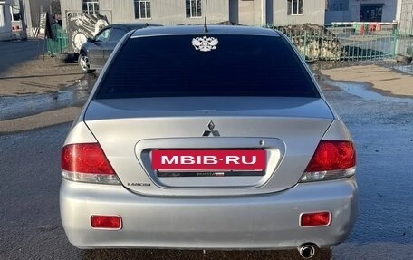 Mitsubishi Lancer IX, 2007 год, 550 000 рублей, 3 фотография