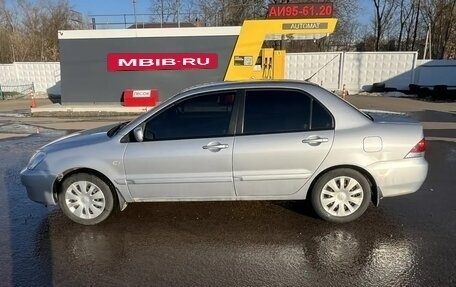 Mitsubishi Lancer IX, 2007 год, 550 000 рублей, 6 фотография