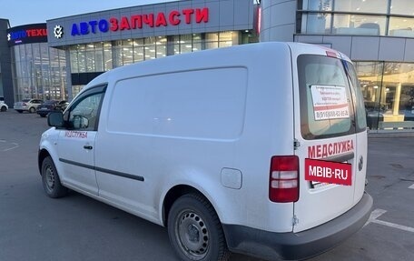Volkswagen Caddy III рестайлинг, 2013 год, 950 000 рублей, 6 фотография
