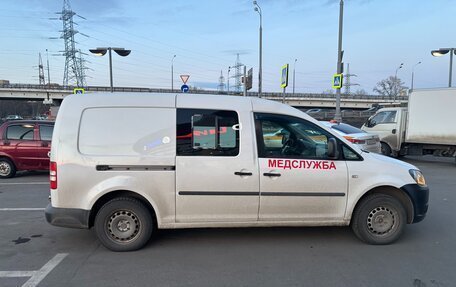 Volkswagen Caddy III рестайлинг, 2013 год, 950 000 рублей, 9 фотография