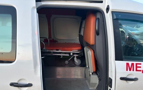 Volkswagen Caddy III рестайлинг, 2013 год, 950 000 рублей, 10 фотография