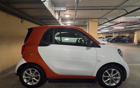 Smart Fortwo III, 2018 год, 1 280 000 рублей, 3 фотография
