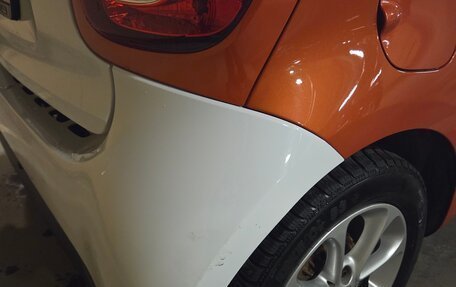 Smart Fortwo III, 2018 год, 1 280 000 рублей, 9 фотография