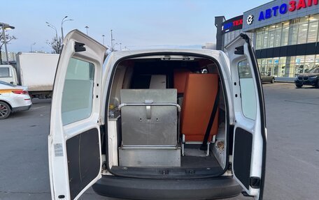 Volkswagen Caddy III рестайлинг, 2013 год, 950 000 рублей, 12 фотография