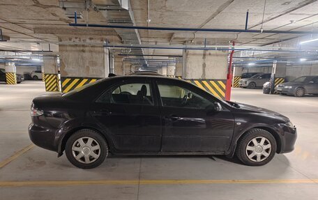 Mazda 6, 2005 год, 596 000 рублей, 6 фотография