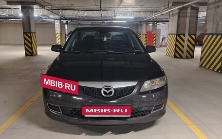 Mazda 6, 2005 год, 596 000 рублей, 5 фотография