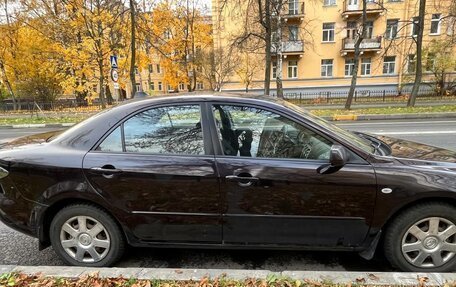 Mazda 6, 2005 год, 596 000 рублей, 9 фотография