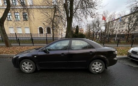 Mazda 6, 2005 год, 596 000 рублей, 10 фотография