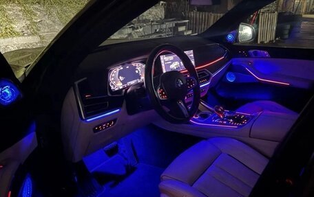 BMW X7, 2020 год, 5 000 000 рублей, 9 фотография