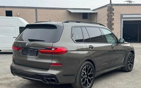 BMW X7, 2020 год, 5 000 000 рублей, 6 фотография