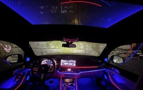 BMW X7, 2020 год, 5 000 000 рублей, 7 фотография