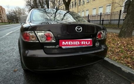 Mazda 6, 2005 год, 596 000 рублей, 11 фотография