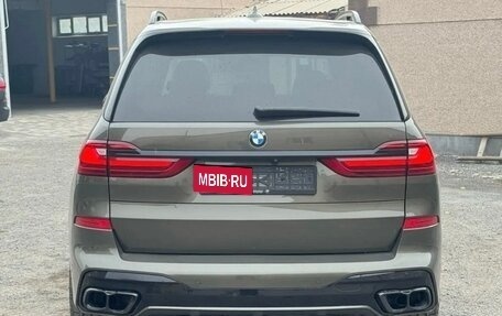 BMW X7, 2020 год, 5 000 000 рублей, 2 фотография