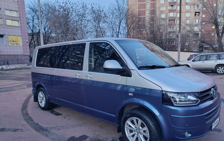 Volkswagen Multivan T5, 2011 год, 2 330 000 рублей, 4 фотография