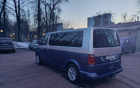 Volkswagen Multivan T5, 2011 год, 2 330 000 рублей, 7 фотография