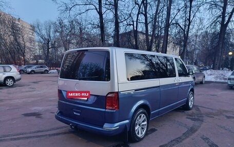 Volkswagen Multivan T5, 2011 год, 2 330 000 рублей, 5 фотография