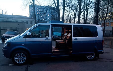 Volkswagen Multivan T5, 2011 год, 2 330 000 рублей, 12 фотография