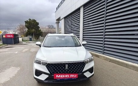 FAW Bestune T77, 2023 год, 1 799 000 рублей, 4 фотография