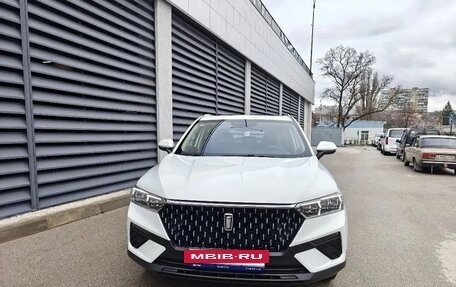 FAW Bestune T77, 2023 год, 1 799 000 рублей, 3 фотография