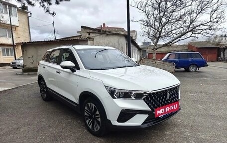 FAW Bestune T77, 2023 год, 1 799 000 рублей, 12 фотография