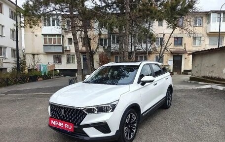 FAW Bestune T77, 2023 год, 1 799 000 рублей, 24 фотография