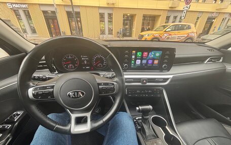 KIA K5, 2021 год, 2 550 000 рублей, 3 фотография