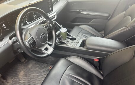 KIA K5, 2021 год, 2 550 000 рублей, 5 фотография