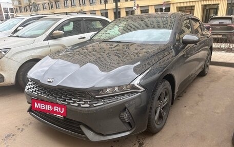 KIA K5, 2021 год, 2 550 000 рублей, 4 фотография