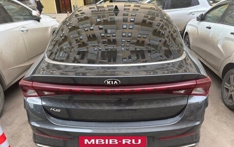 KIA K5, 2021 год, 2 550 000 рублей, 2 фотография
