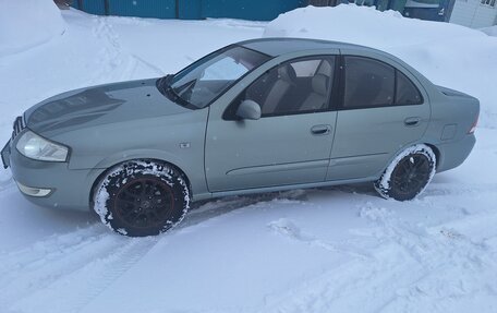 Nissan Almera Classic, 2007 год, 480 000 рублей, 2 фотография