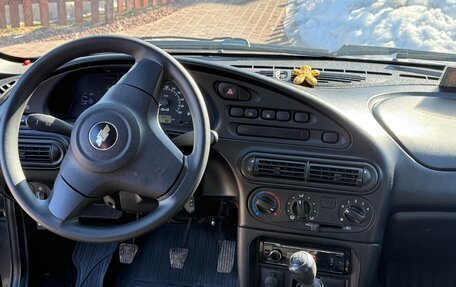 Chevrolet Niva I рестайлинг, 2019 год, 760 000 рублей, 6 фотография