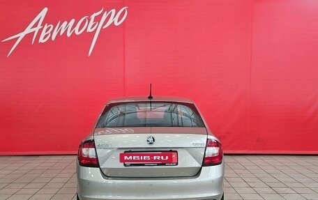 Skoda Rapid I, 2019 год, 1 285 000 рублей, 4 фотография