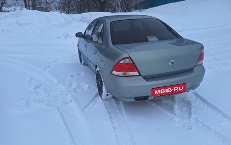 Nissan Almera Classic, 2007 год, 480 000 рублей, 3 фотография