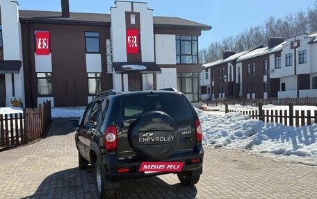 Chevrolet Niva I рестайлинг, 2019 год, 760 000 рублей, 4 фотография