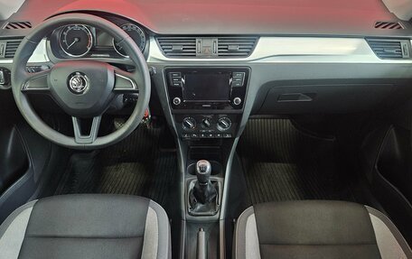 Skoda Rapid I, 2019 год, 1 285 000 рублей, 9 фотография