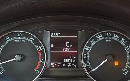 Skoda Rapid I, 2019 год, 1 285 000 рублей, 10 фотография